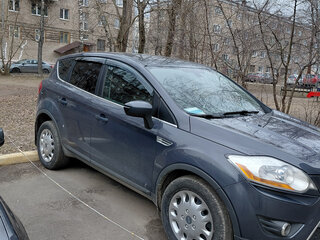 2011 Ford Kuga I, серый, 1000000 рублей, вид 5