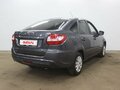 2019 Lada (ВАЗ) Granta I Рестайлинг, серый, 800000 рублей - вид 4