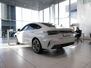 2025 Chery Arrizo 8, белый, 2865000 рублей, вид 4