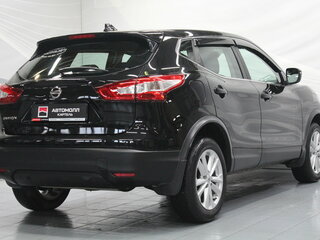 2018 Nissan Qashqai II, чёрный, 1329000 рублей, вид 5