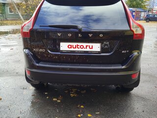 2010 Volvo XC60 I, чёрный, 1350000 рублей, вид 4