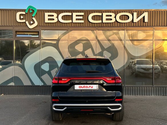 2023 Haval M6 II, чёрный, 1580000 рублей - вид 5