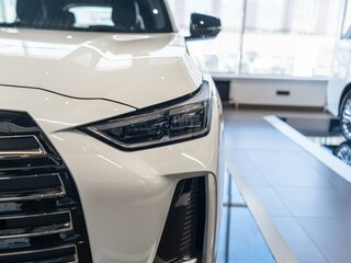 2026 GAC GS4, белый, 3949000 рублей, вид 3