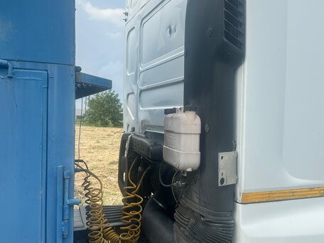 2004 Renault Premium, белый, 650000 рублей, вид 1