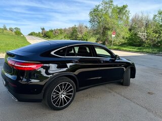 2019 Mercedes-Benz GLC Coupe 300 I (C253), чёрный, 5500000 рублей, вид 5