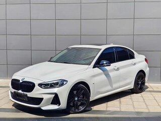 2022 BMW 1 серии 120i III (F52) Рестайлинг, белый, 1469000 рублей, вид 1