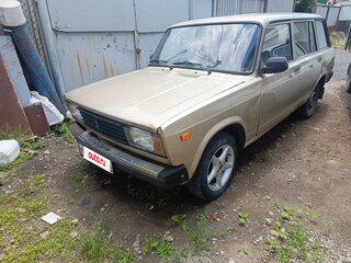 2008 Lada (ВАЗ) 2104, бежевый, 200000 рублей, вид 1