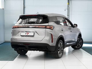 2025 Tenet T7, серебристый, 2905650 рублей, вид 4