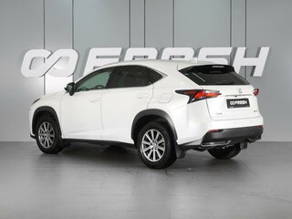 2015 Lexus NX 200 I, белый, 2750000 рублей, вид 2