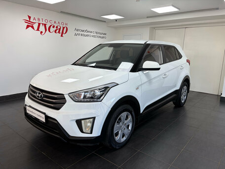 Hyundai Creta I