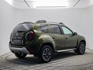2020 Renault Duster I Рестайлинг, зелёный, 1320000 рублей, вид 5