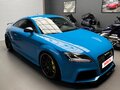 2011 Audi TT RS II (8J), голубой, 5399000 рублей - вид 7