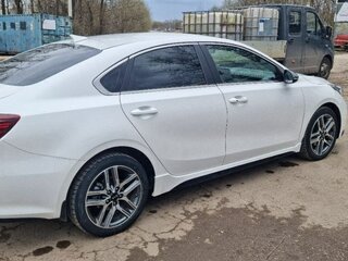 2020 Kia Cerato IV, белый, 1900000 рублей, вид 5