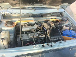 2004 Lada (ВАЗ) 2114, серебристый, 90000 рублей, вид 2