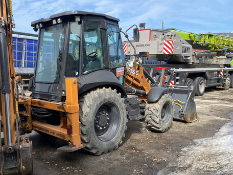 2023 Case CE 570, жёлтый, 8774000 рублей, вид 5