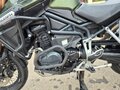 2013 Triumph Tiger Explorer, зелёный, 800000 рублей - вид 11