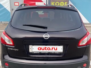 2013 Nissan Qashqai I Рестайлинг, фиолетовый, 879000 рублей, вид 3
