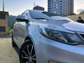 2016 Kia Rio III Рестайлинг, серебристый, 960000 рублей - вид 7