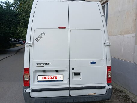 2008 Ford Transit, белый, 1300000 рублей, вид 3