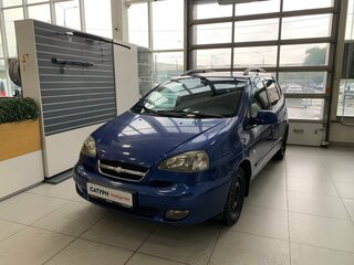 Chevrolet Rezzo
