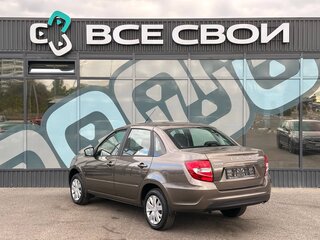 2026 Lada (ВАЗ) Granta I Рестайлинг, коричневый, 1120000 рублей, вид 3