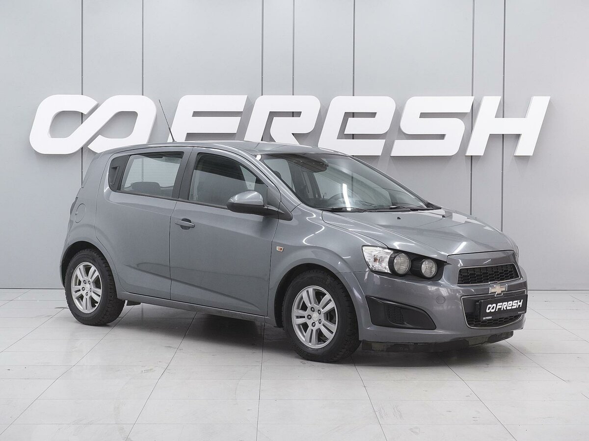 Открыть фотографии: Chevrolet Aveo II