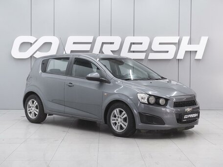 Chevrolet Aveo II