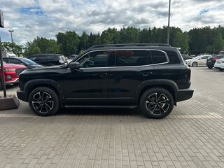 2024 Haval Dargo X I, чёрный, 2850000 рублей, вид 4