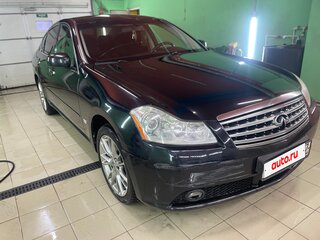 2006 Infiniti M35 III, чёрный, 899000 рублей, вид 2