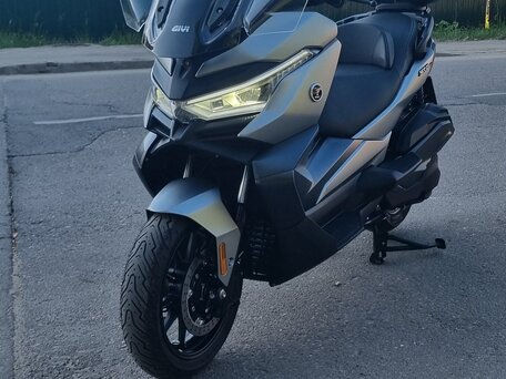 2025 Voge SR4 Max SE, серый, 500000 рублей, вид 4