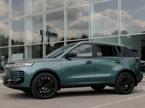 2026 Jeland J6, синий, 2699000 рублей - вид 2