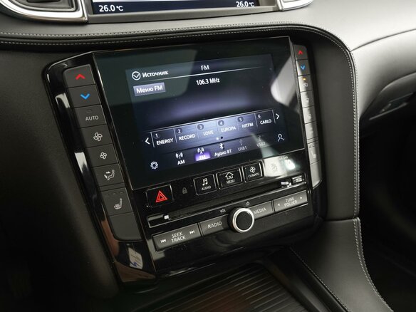 2021 Infiniti QX55, белый, 4150000 рублей - вид 13