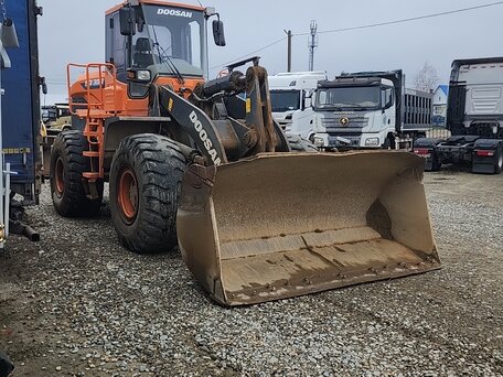 2022 Doosan SD, оранжевый, 5991300 рублей, вид 1