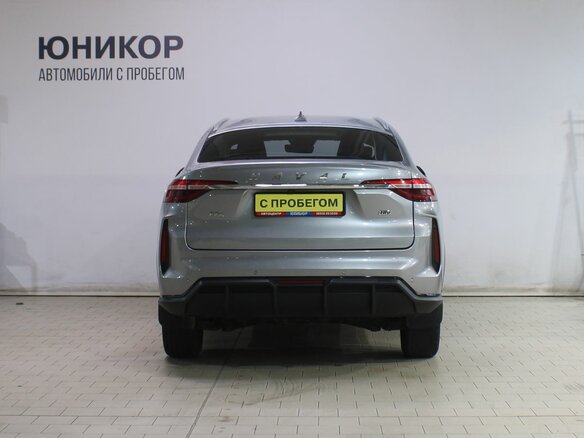 2022 Haval F7x I Рестайлинг, серебристый, 1849000 рублей - вид 5