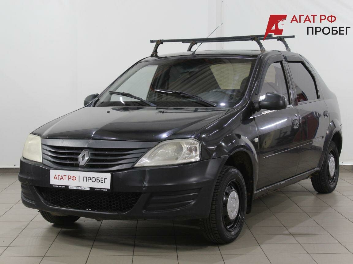 Открыть фотографии: Renault Logan I Рестайлинг