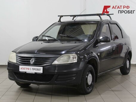 Renault Logan I Рестайлинг