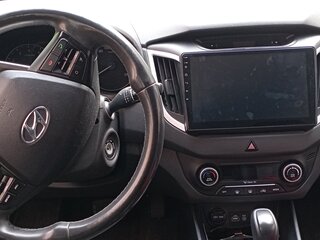 2019 Hyundai Creta I, серебристый, 1650000 рублей, вид 2