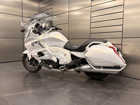 2017 BMW K 1600 B, белый, 1380000 рублей, вид 5