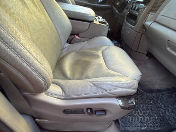 2005 Dodge RAM III (DR/DH), красный, 2650000 рублей - вид 15