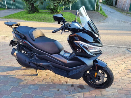 2022 Voge SR4 Max, чёрный, 360000 рублей, вид 3