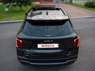 2024 Kia Sorento IV Рестайлинг, серый, 5250000 рублей, вид 4