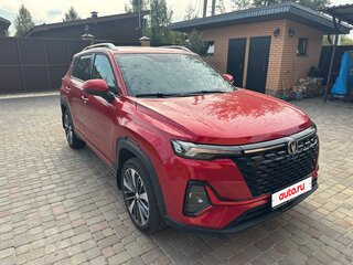 2024 Changan CS35 Plus I Рестайлинг, красный, 2000000 рублей, вид 2