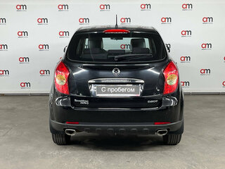 2013 SsangYong Actyon II, чёрный, 749000 рублей, вид 5