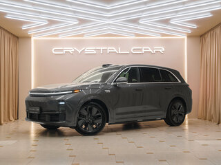 2025 Li Auto (Lixiang) L7 52.3 kWh I Рестайлинг, серый, 8475000 рублей, вид 1