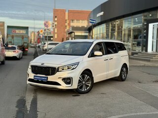 2020 Kia Carnival III, белый, 2760000 рублей, вид 1