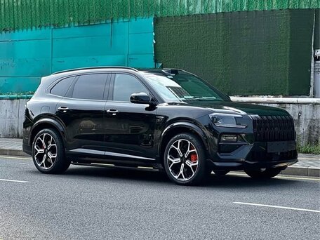 2026 Zeekr 8X 70 kWh, чёрный, 11680000 рублей, вид 3