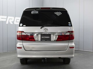 2004 Toyota Alphard I, серый, 1280000 рублей, вид 4