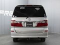 2004 Toyota Alphard I, серый - вид 3