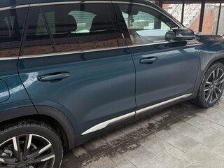 2023 Geely Monjaro I, синий, 3000000 рублей, вид 2