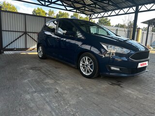 2016 Ford C-MAX II Рестайлинг, синий, 1300000 рублей, вид 2